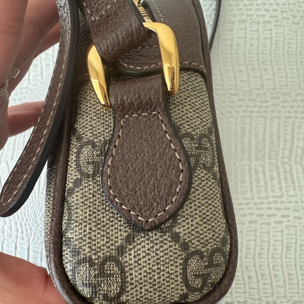 Gucci Ophidia Shoulder Bag - Picture 6 of 11
